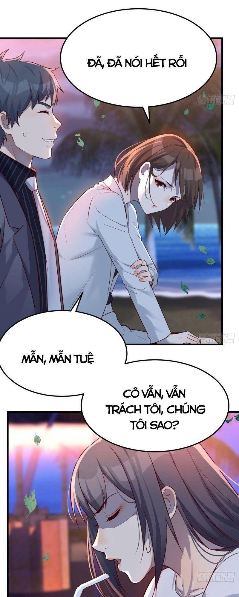 Trong Nhà Có 2 Bạn Gái Song Sinh Chap 97 - Next Chap 98