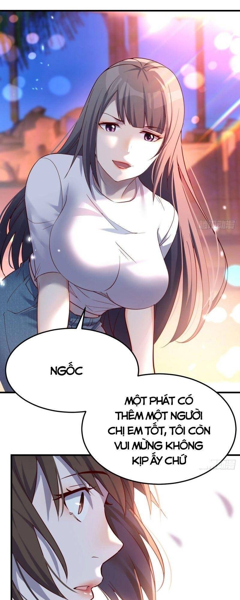 Trong Nhà Có 2 Bạn Gái Song Sinh Chap 97 - Next Chap 98
