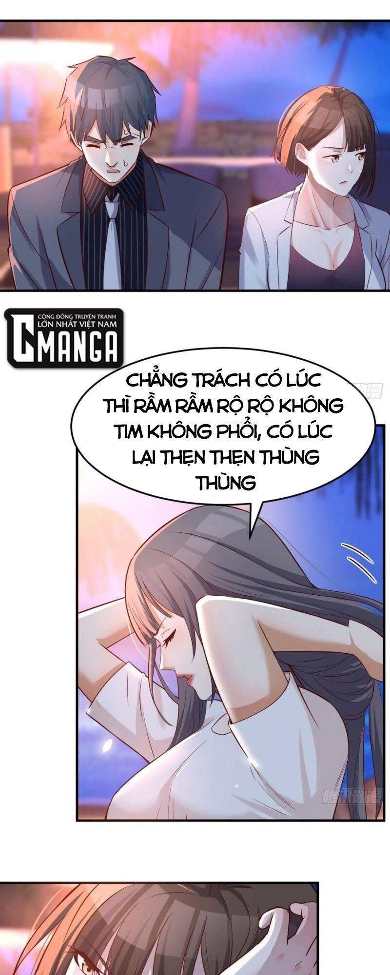 Trong Nhà Có 2 Bạn Gái Song Sinh Chap 98 - Next Chap 99