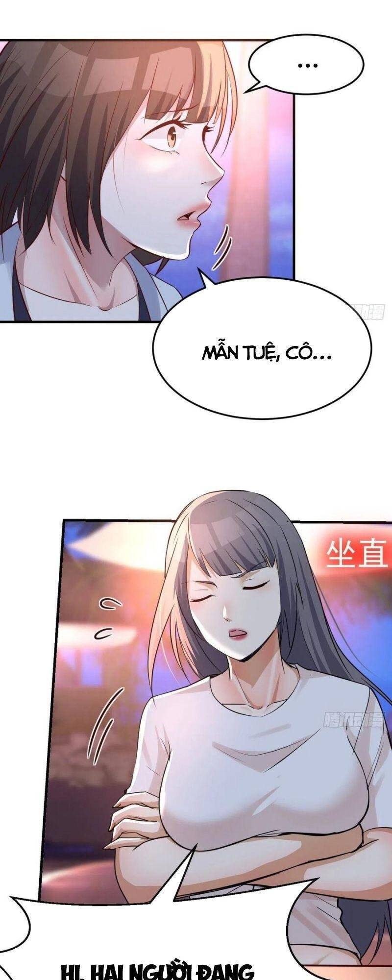 Trong Nhà Có 2 Bạn Gái Song Sinh Chap 98 - Next Chap 99