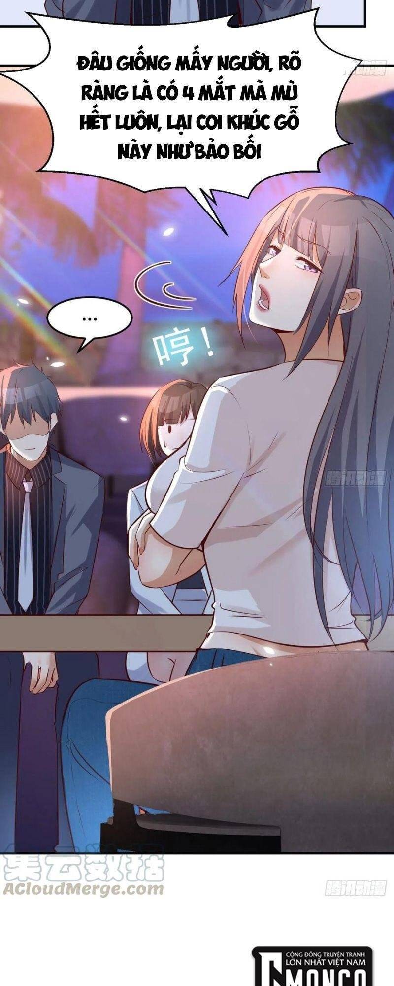 Trong Nhà Có 2 Bạn Gái Song Sinh Chap 98 - Next Chap 99