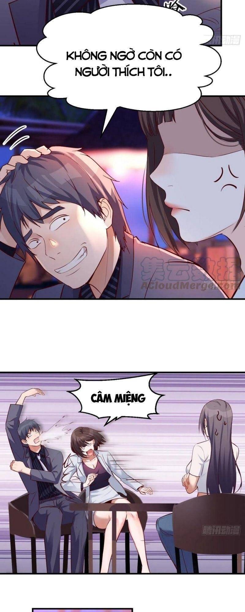Trong Nhà Có 2 Bạn Gái Song Sinh Chap 98 - Next Chap 99
