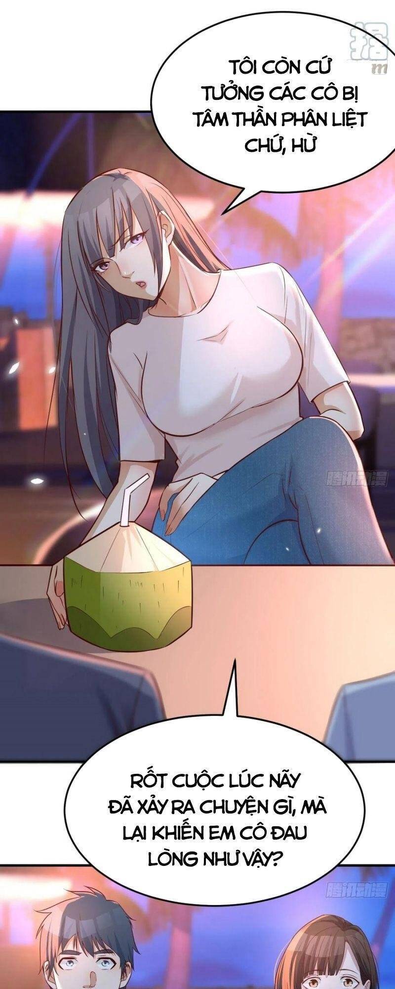 Trong Nhà Có 2 Bạn Gái Song Sinh Chap 98 - Next Chap 99