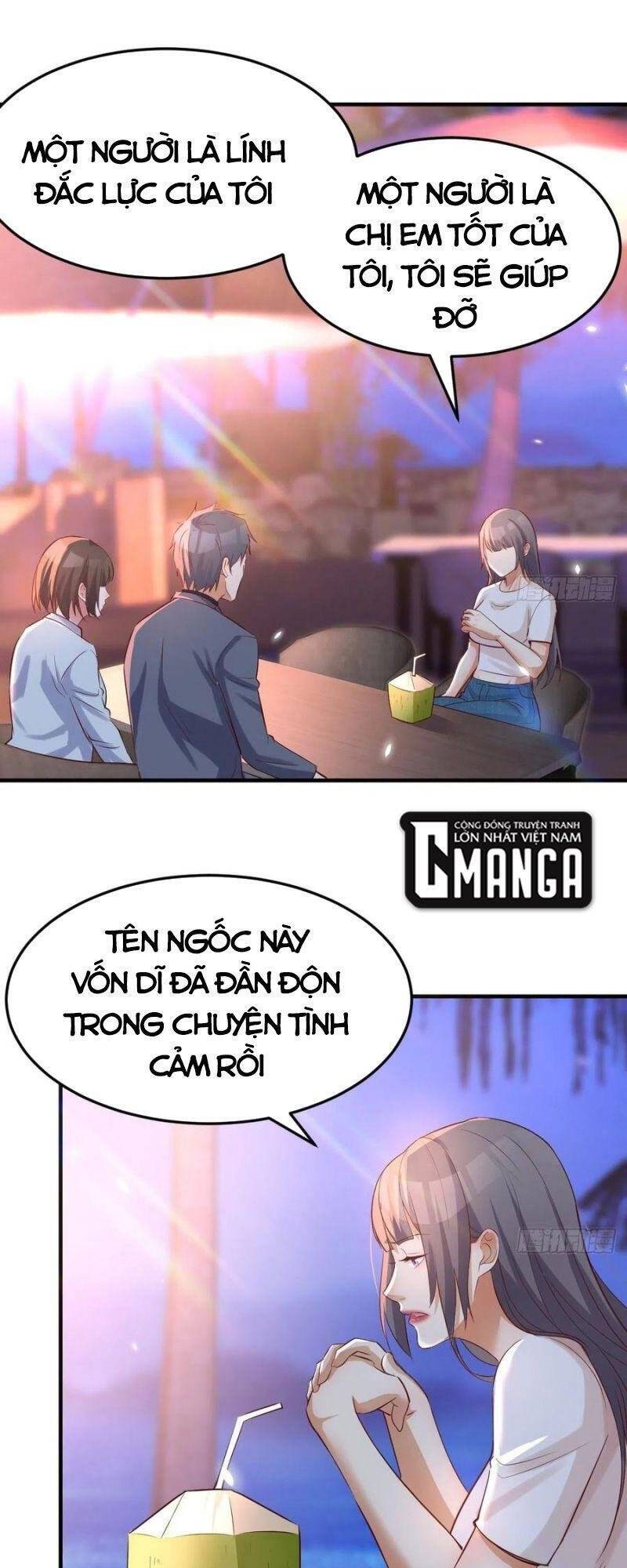 Trong Nhà Có 2 Bạn Gái Song Sinh Chap 98 - Next Chap 99