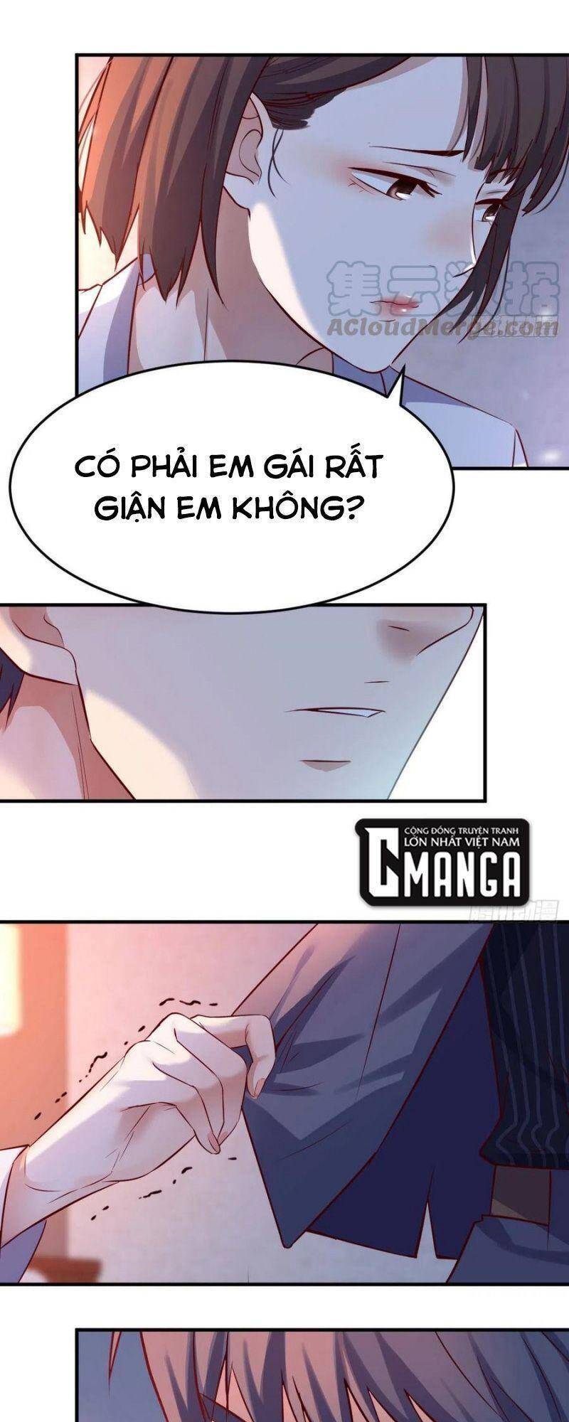 Trong Nhà Có 2 Bạn Gái Song Sinh Chap 99 - Next Chap 100