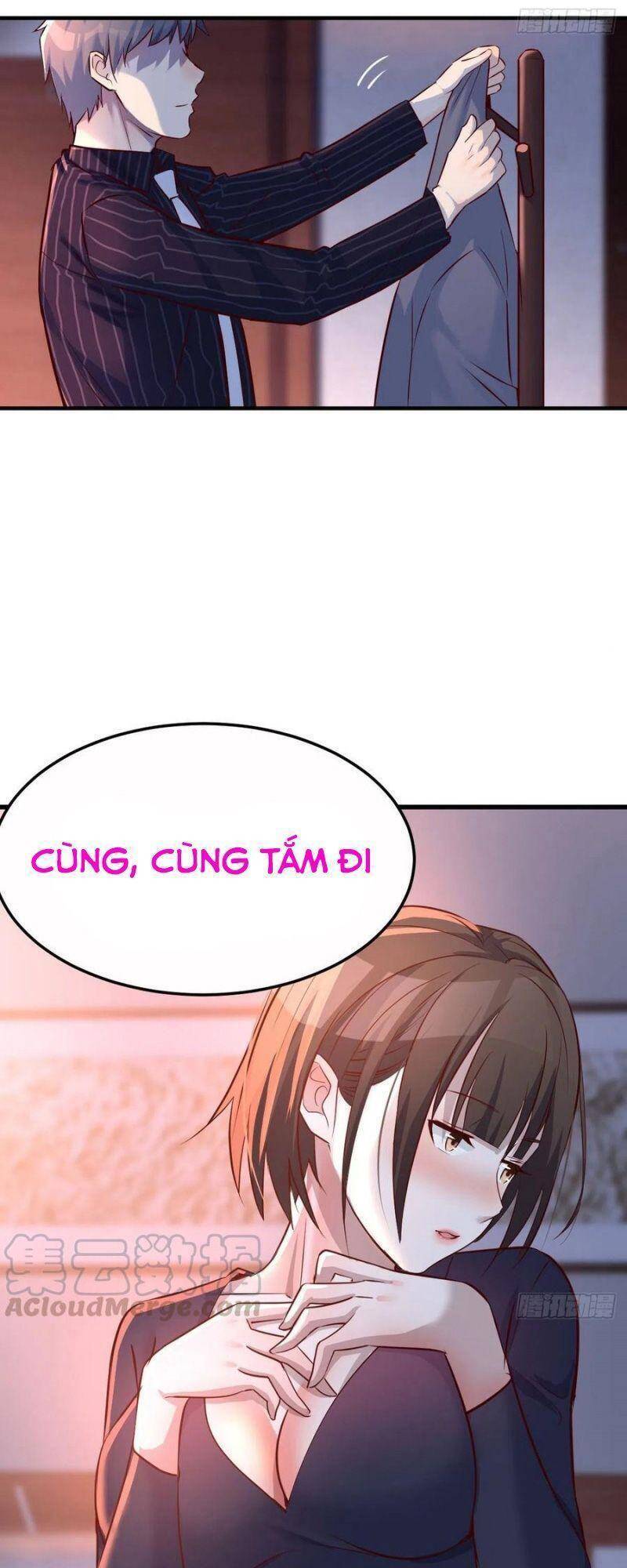 Trong Nhà Có 2 Bạn Gái Song Sinh Chap 99 - Next Chap 100