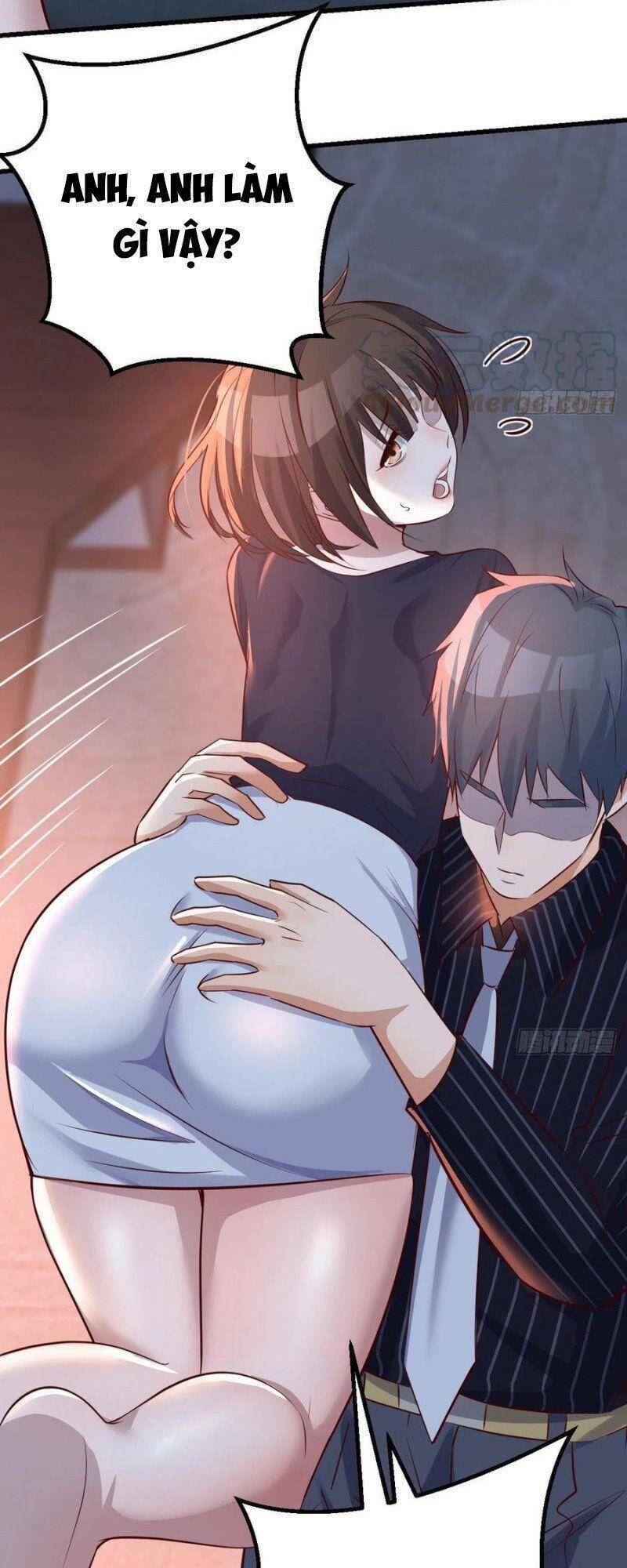 Trong Nhà Có 2 Bạn Gái Song Sinh Chap 99 - Next Chap 100