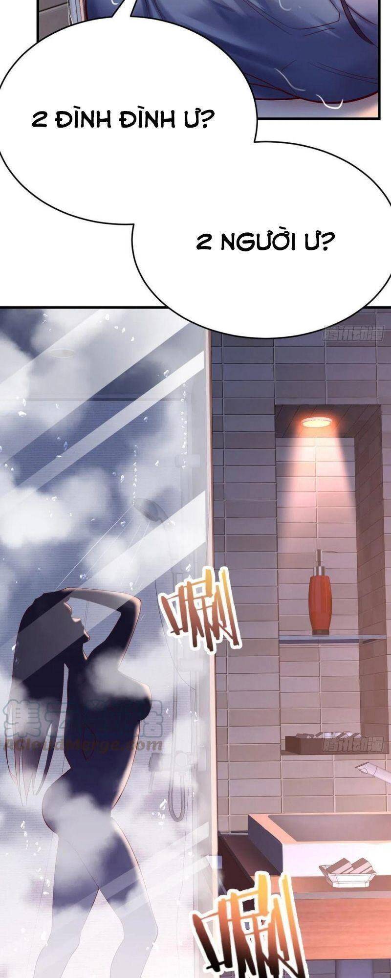 Trong Nhà Có 2 Bạn Gái Song Sinh Chap 99 - Next Chap 100