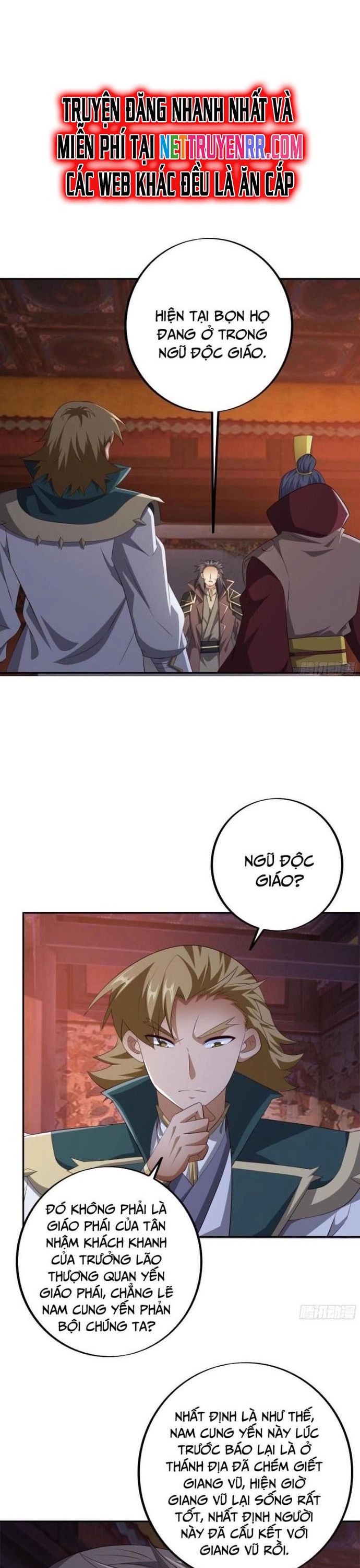 Trọng Sinh 1000 Lần, Ta Vô Địch Chap 118 - Next Chap 119