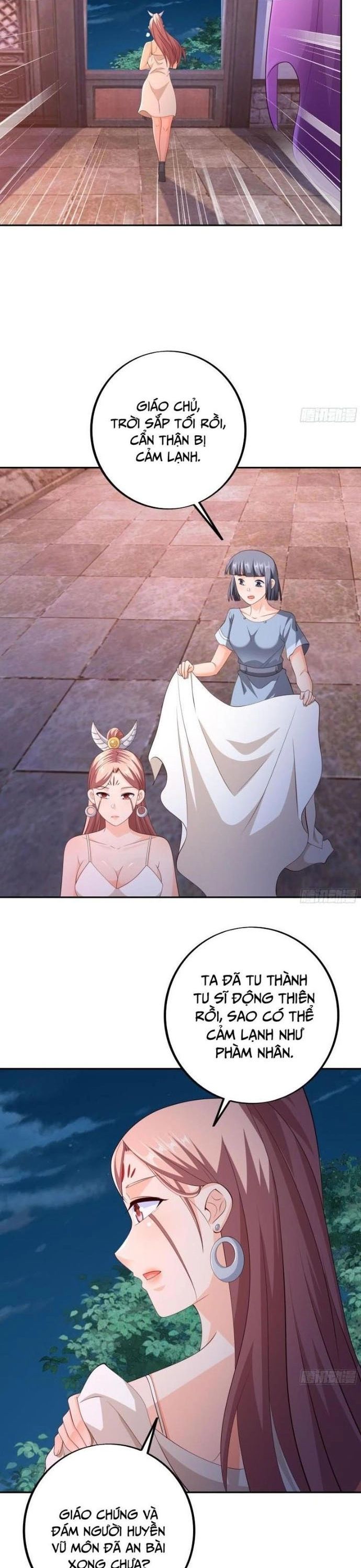 Trọng Sinh 1000 Lần, Ta Vô Địch Chap 118 - Next Chap 119