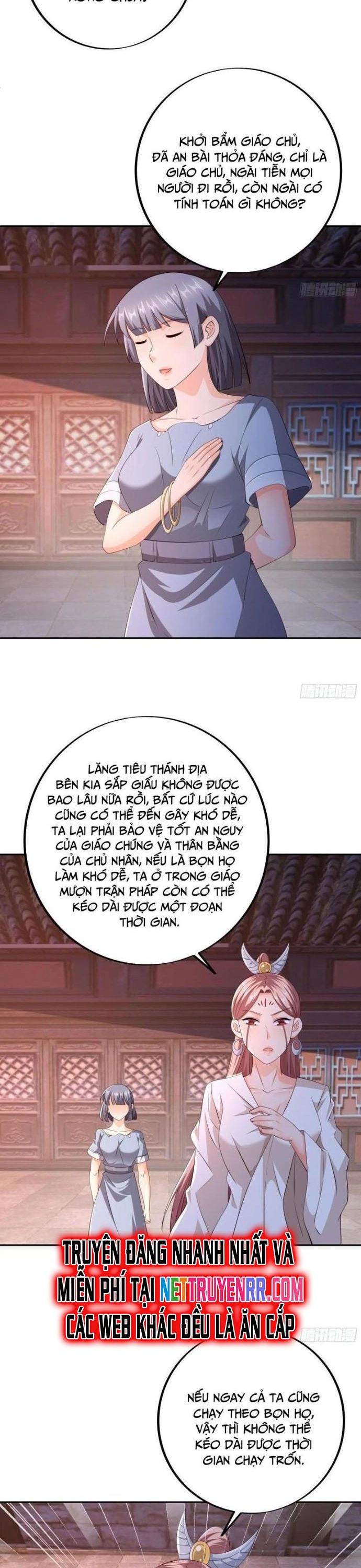 Trọng Sinh 1000 Lần, Ta Vô Địch Chap 118 - Next Chap 119