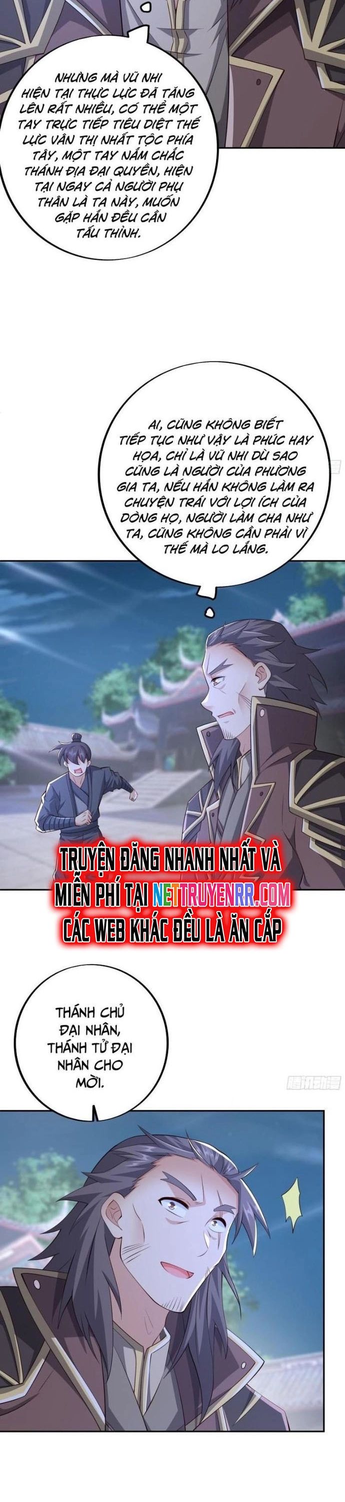 Trọng Sinh 1000 Lần, Ta Vô Địch Chap 118 - Next Chap 119