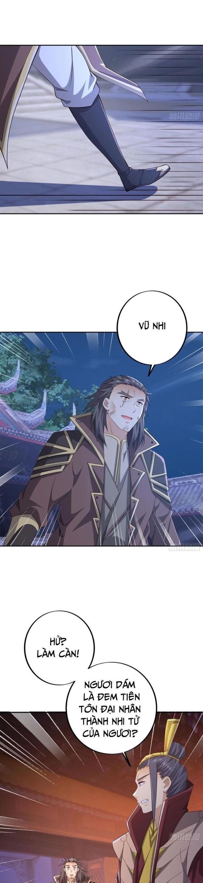 Trọng Sinh 1000 Lần, Ta Vô Địch Chap 118 - Next Chap 119