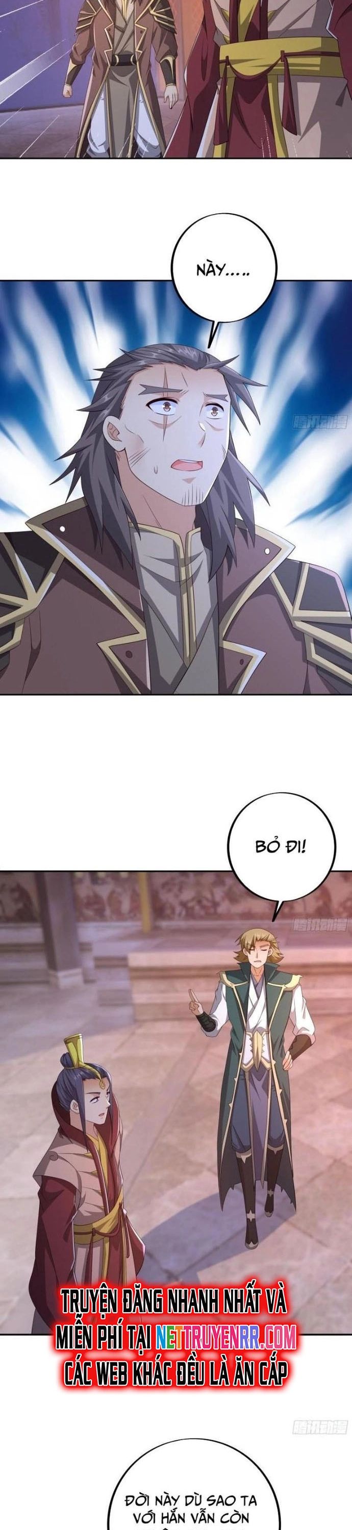 Trọng Sinh 1000 Lần, Ta Vô Địch Chap 118 - Next Chap 119