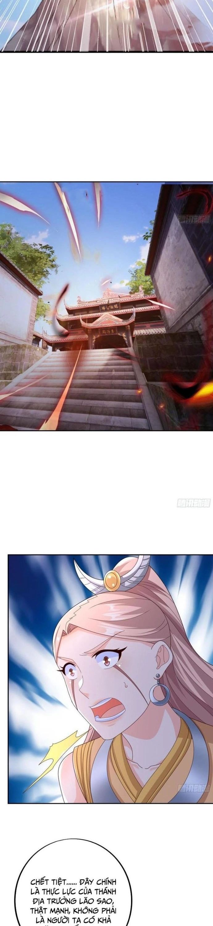 Trọng Sinh 1000 Lần, Ta Vô Địch Chap 119 - Next Chap 120