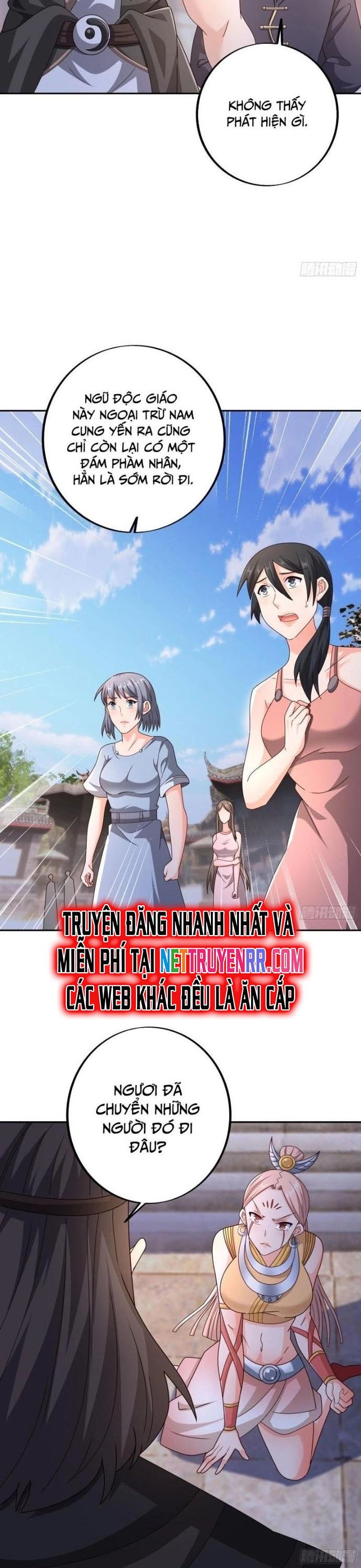 Trọng Sinh 1000 Lần, Ta Vô Địch Chap 119 - Next Chap 120