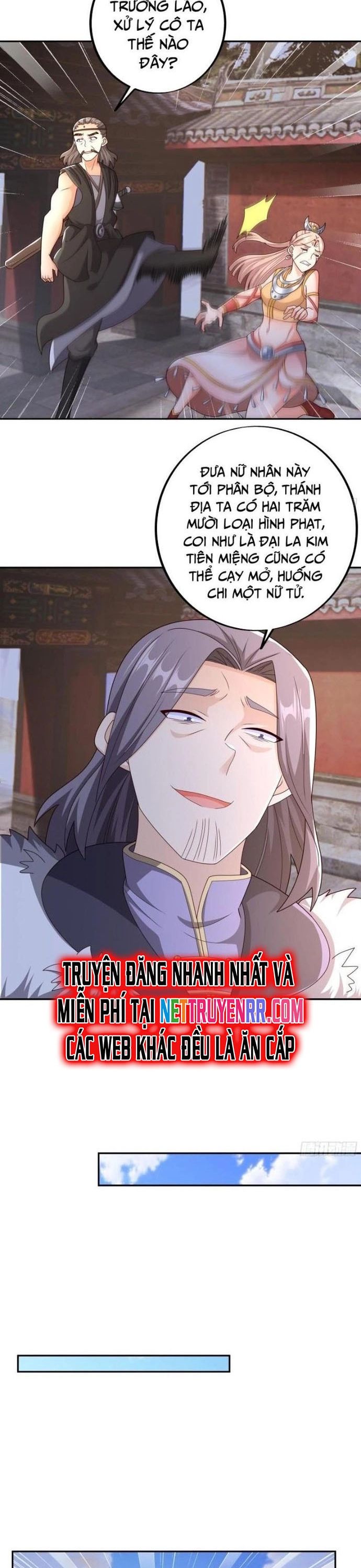 Trọng Sinh 1000 Lần, Ta Vô Địch Chap 119 - Next Chap 120