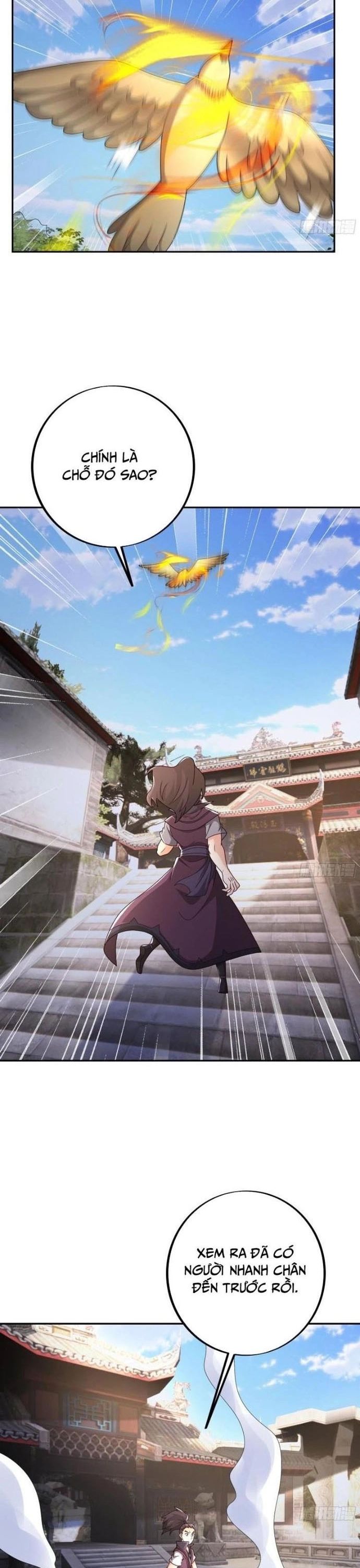 Trọng Sinh 1000 Lần, Ta Vô Địch Chap 119 - Next Chap 120