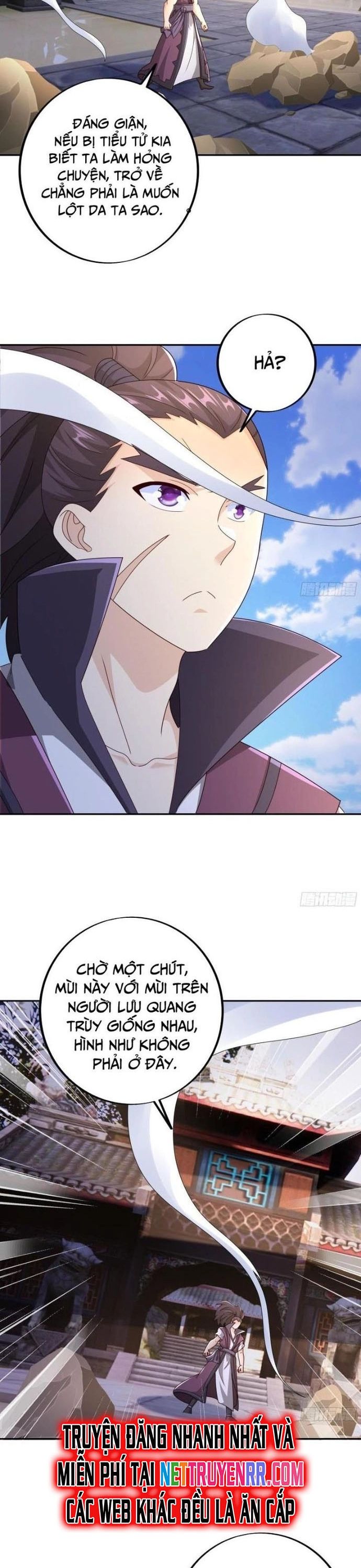 Trọng Sinh 1000 Lần, Ta Vô Địch Chap 119 - Next Chap 120
