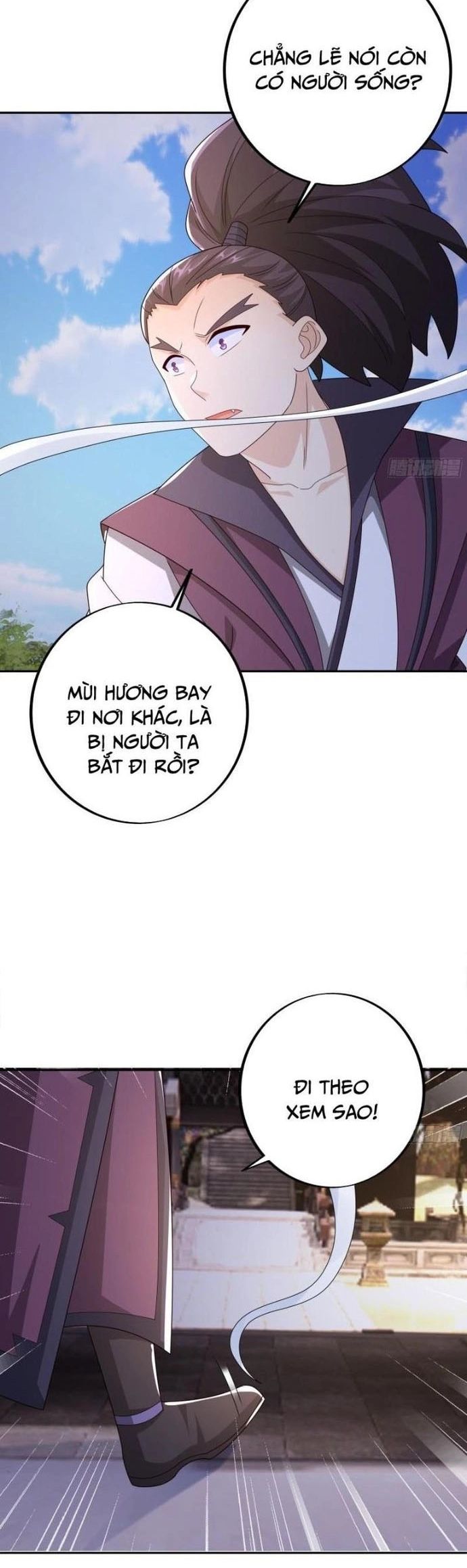 Trọng Sinh 1000 Lần, Ta Vô Địch Chap 119 - Next Chap 120