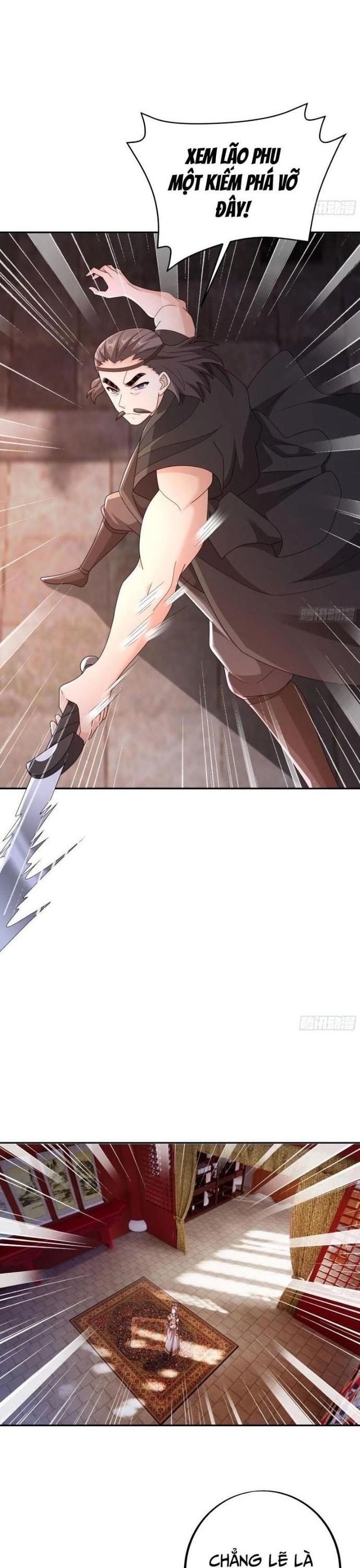 Trọng Sinh 1000 Lần, Ta Vô Địch Chap 119 - Next Chap 120