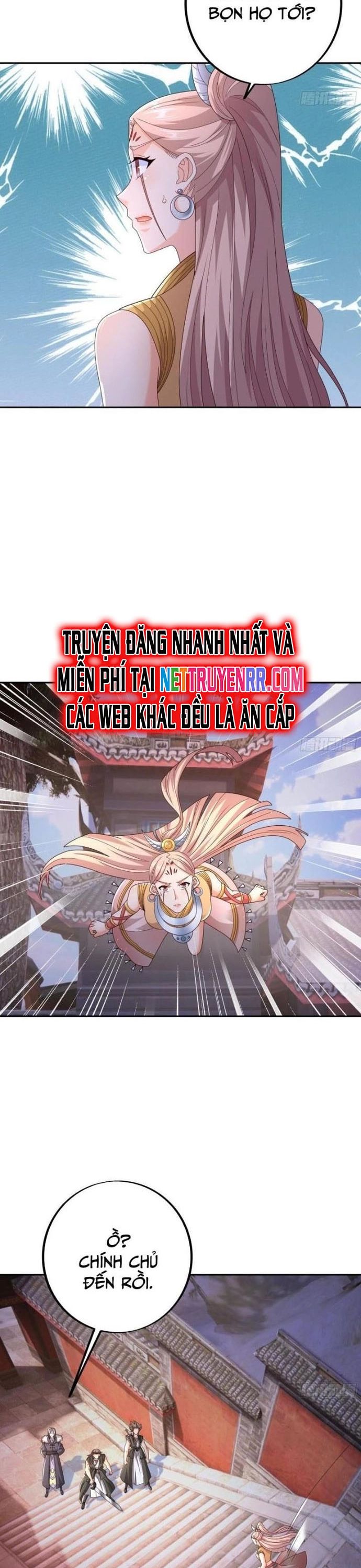 Trọng Sinh 1000 Lần, Ta Vô Địch Chap 119 - Next Chap 120