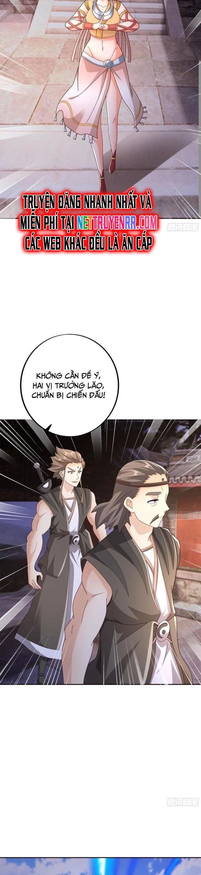 Trọng Sinh 1000 Lần, Ta Vô Địch Chap 119 - Next Chap 120