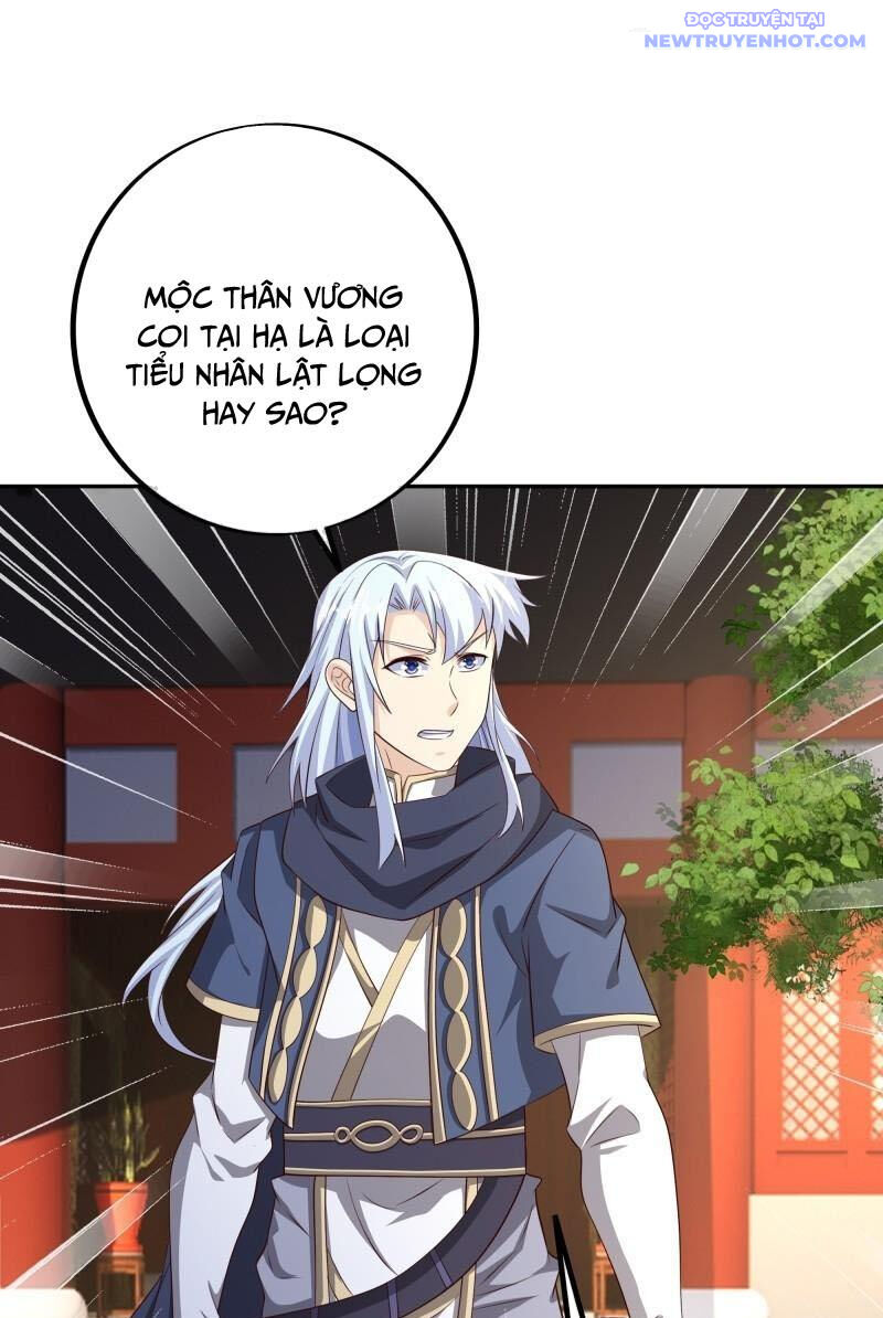 Trọng Sinh 1000 Lần, Ta Vô Địch Chap 123 - Next Chap 124