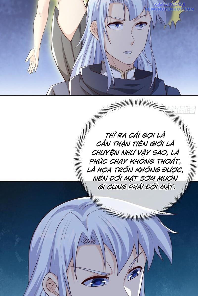 Trọng Sinh 1000 Lần, Ta Vô Địch Chap 123 - Next Chap 124