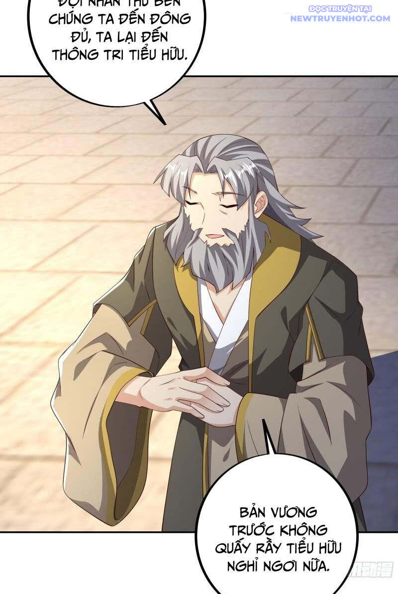 Trọng Sinh 1000 Lần, Ta Vô Địch Chap 123 - Next Chap 124