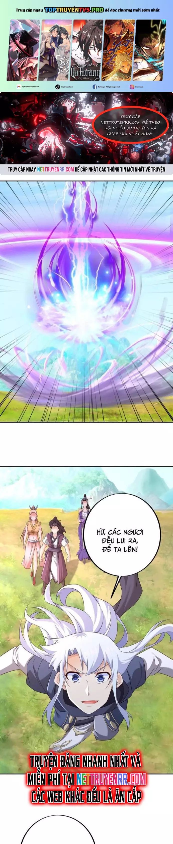 Trọng Sinh 1000 Lần, Ta Vô Địch Chap 151 - Next Chap 152