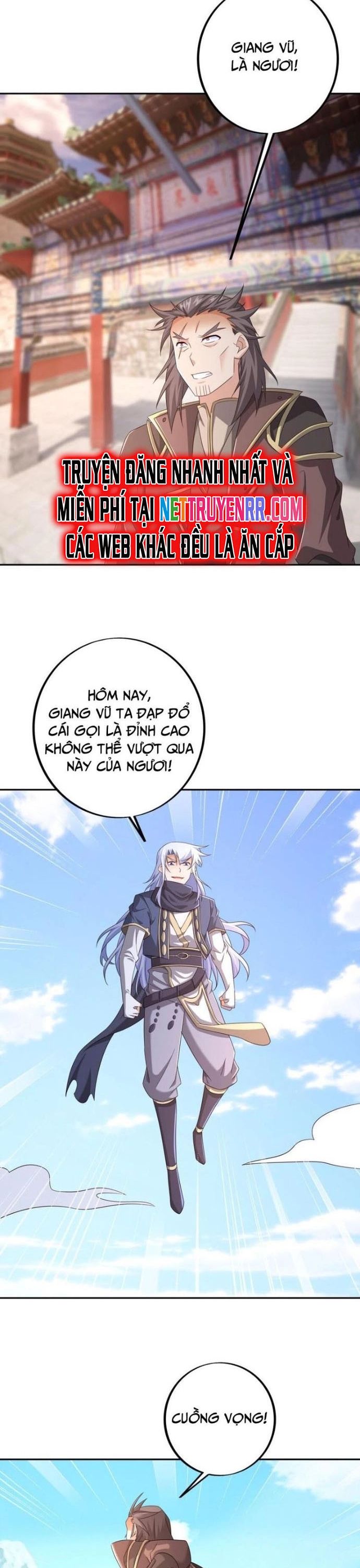 Trọng Sinh 1000 Lần, Ta Vô Địch Chap 151 - Next Chap 152