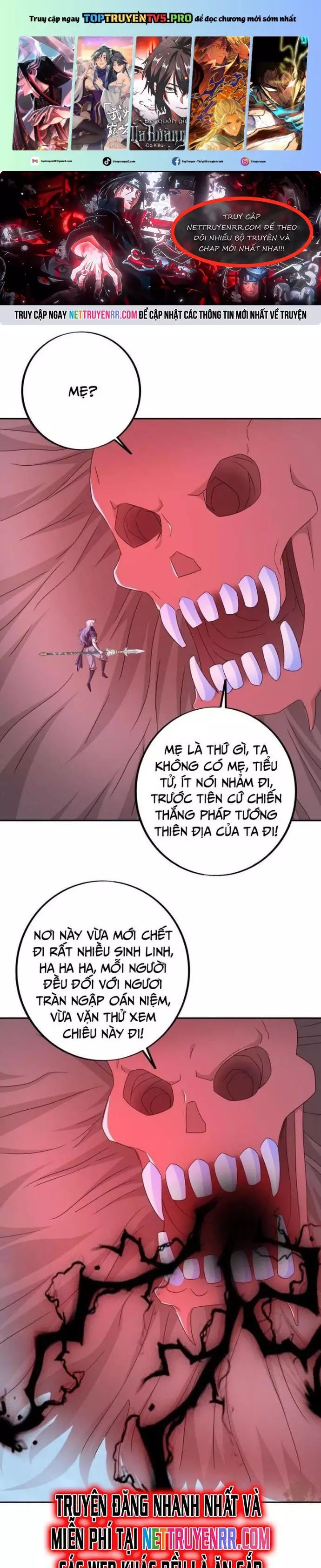 Trọng Sinh 1000 Lần, Ta Vô Địch Chap 153 - Next Chap 154