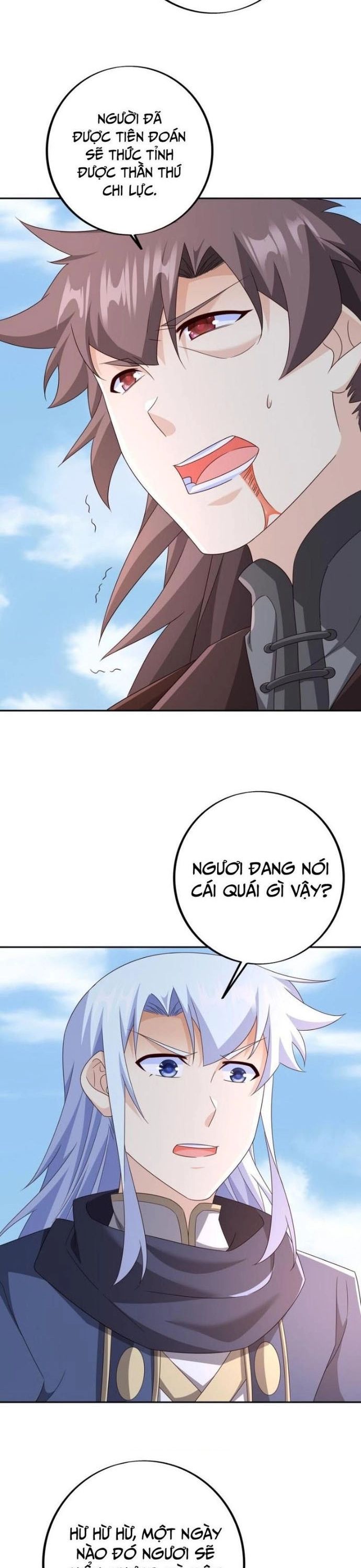 Trọng Sinh 1000 Lần, Ta Vô Địch Chap 153 - Next Chap 154