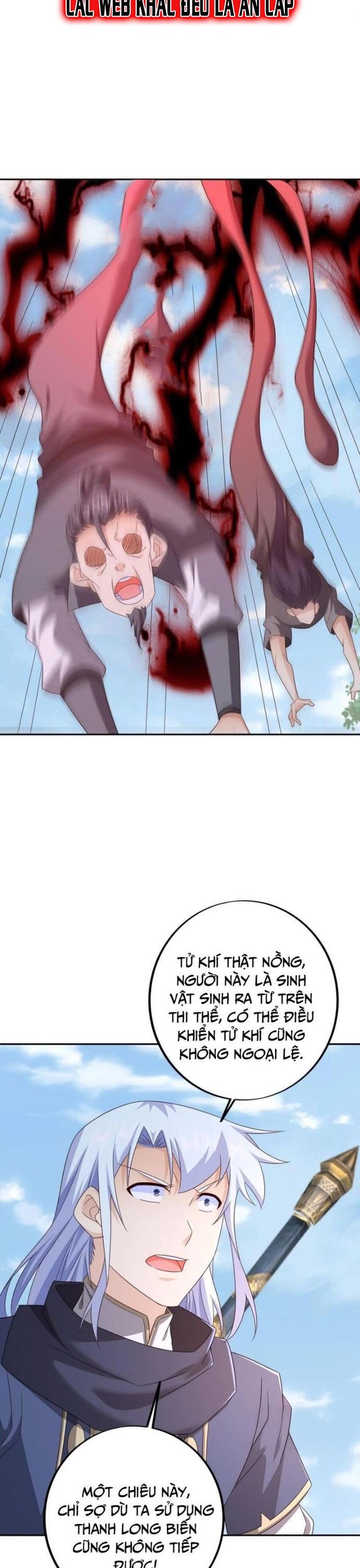 Trọng Sinh 1000 Lần, Ta Vô Địch Chap 153 - Next Chap 154