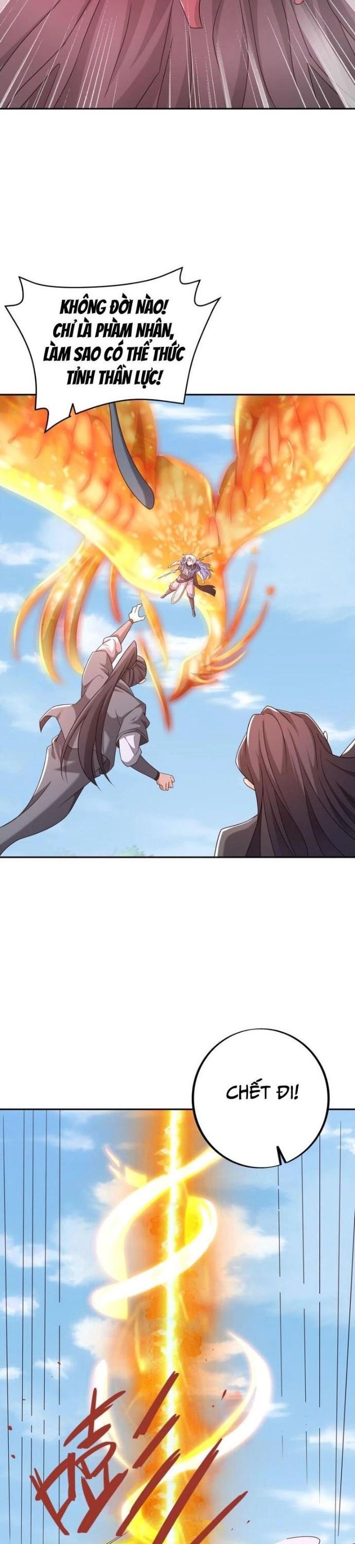 Trọng Sinh 1000 Lần, Ta Vô Địch Chap 153 - Next Chap 154