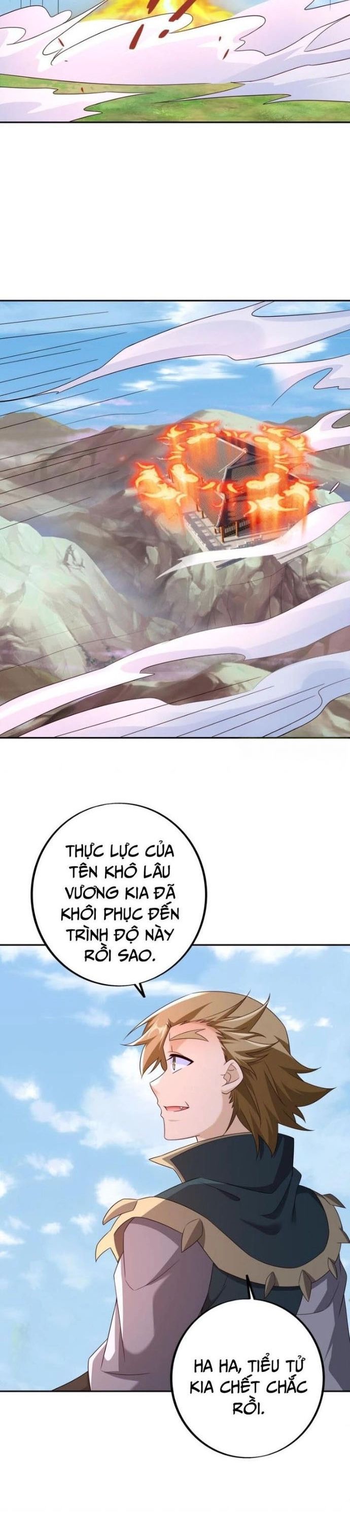 Trọng Sinh 1000 Lần, Ta Vô Địch Chap 153 - Next Chap 154