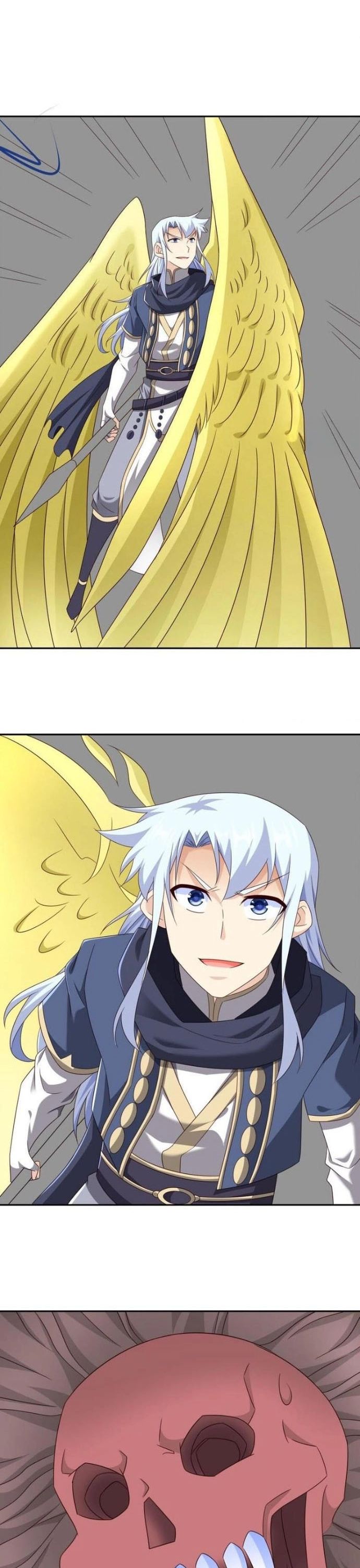 Trọng Sinh 1000 Lần, Ta Vô Địch Chap 153 - Next Chap 154