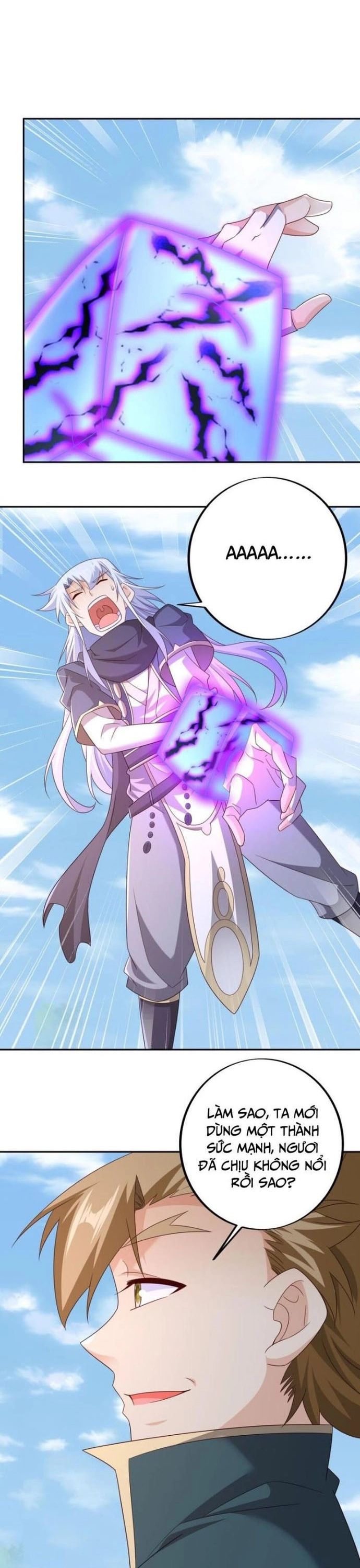 Trọng Sinh 1000 Lần, Ta Vô Địch Chap 154 - Next Chap 155