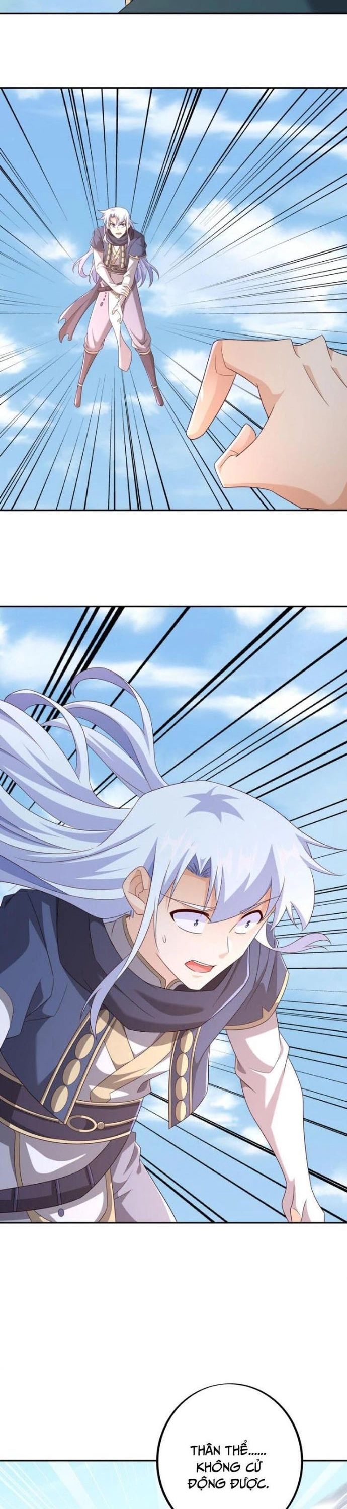Trọng Sinh 1000 Lần, Ta Vô Địch Chap 154 - Next Chap 155