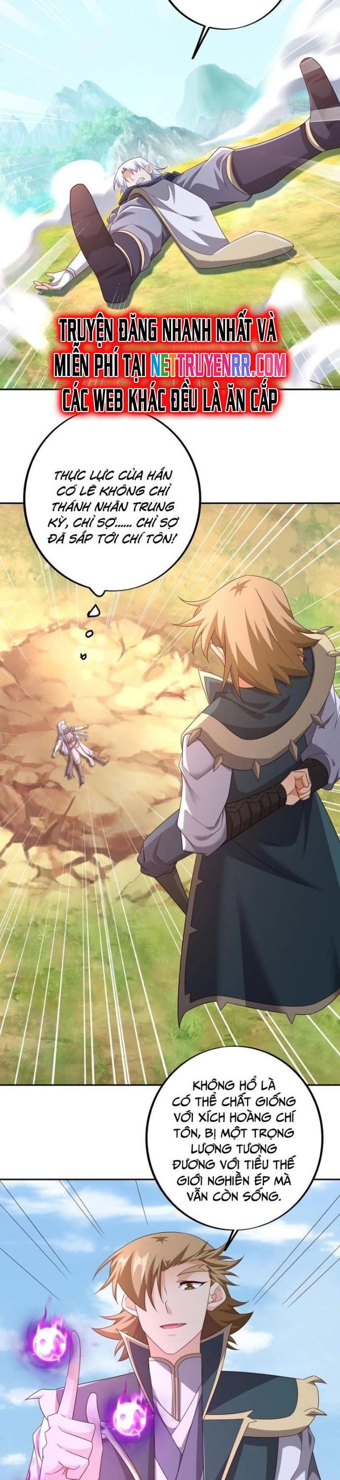 Trọng Sinh 1000 Lần, Ta Vô Địch Chap 154 - Next Chap 155