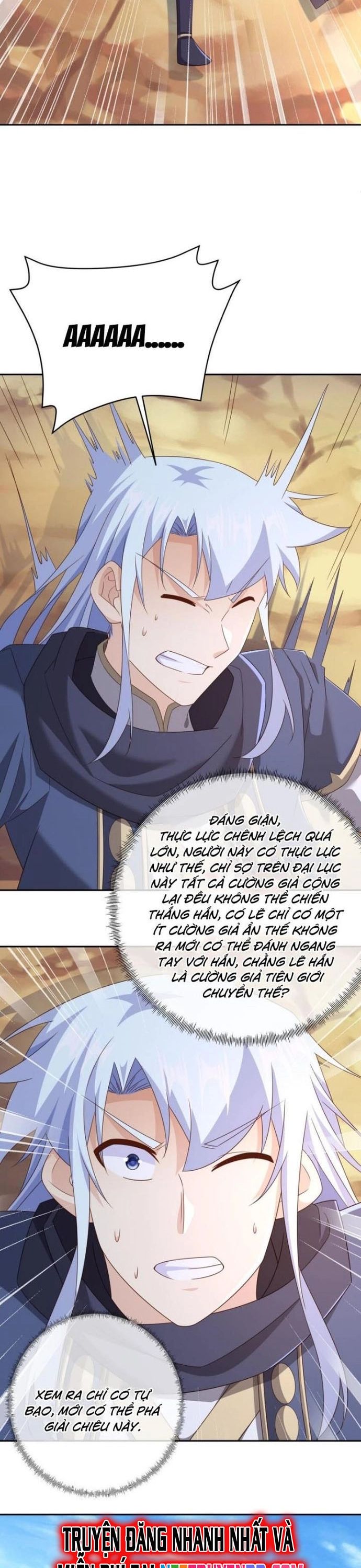 Trọng Sinh 1000 Lần, Ta Vô Địch Chap 154 - Next Chap 155