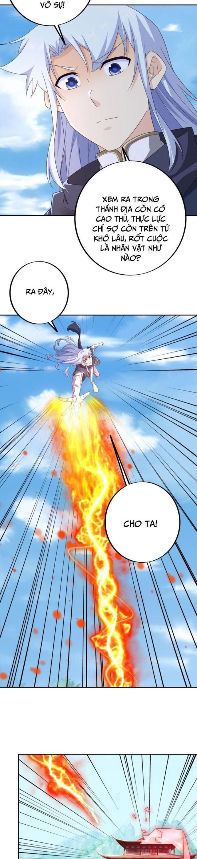 Trọng Sinh 1000 Lần, Ta Vô Địch Chap 154 - Next Chap 155