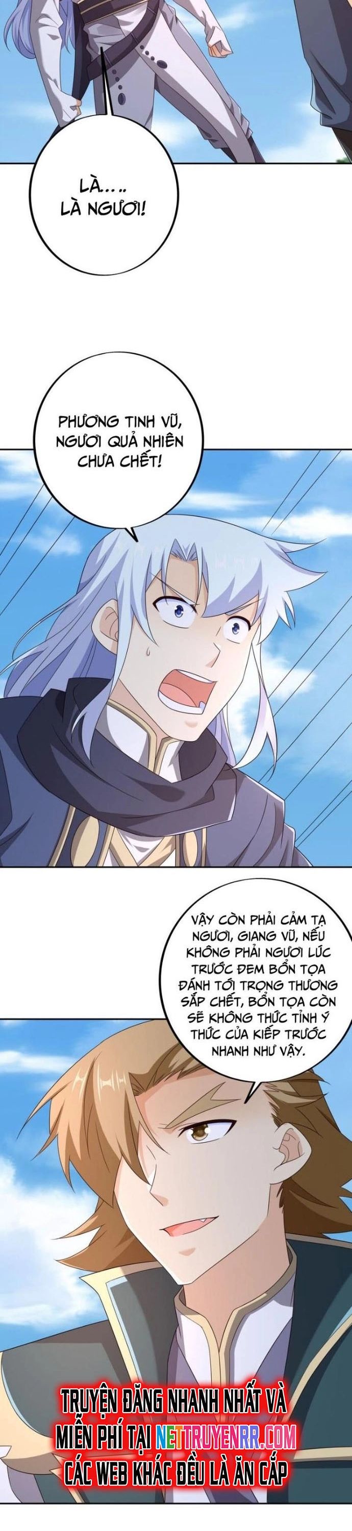 Trọng Sinh 1000 Lần, Ta Vô Địch Chap 154 - Next Chap 155