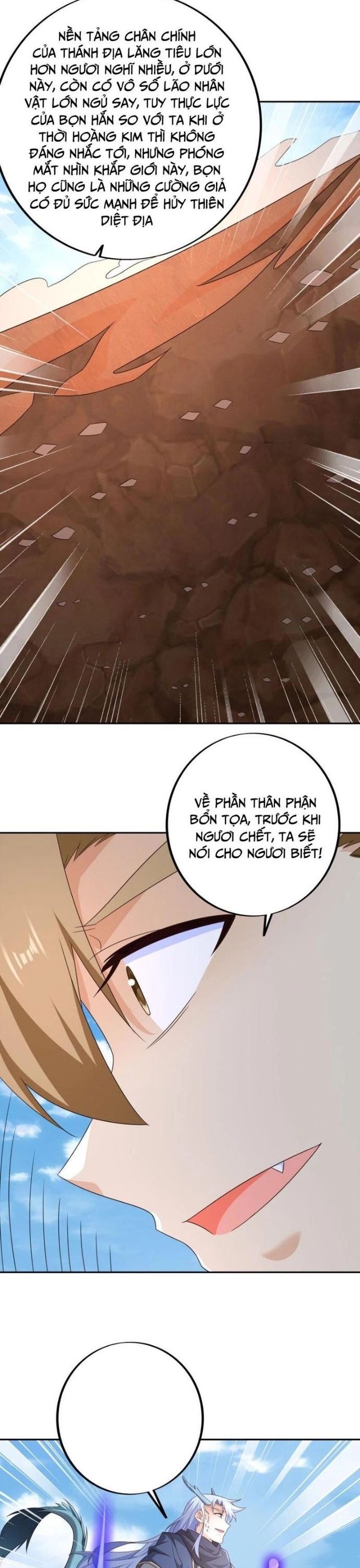 Trọng Sinh 1000 Lần, Ta Vô Địch Chap 154 - Next Chap 155