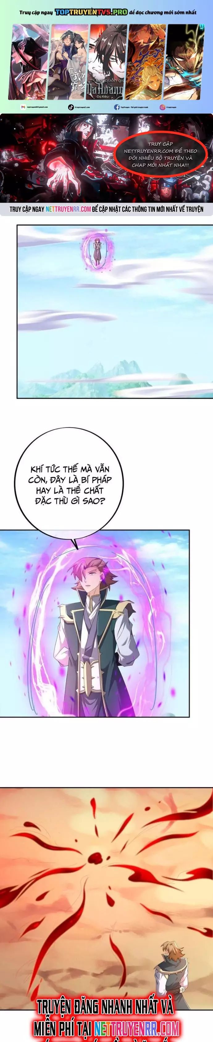 Trọng Sinh 1000 Lần, Ta Vô Địch Chap 155 - Next Chap 156