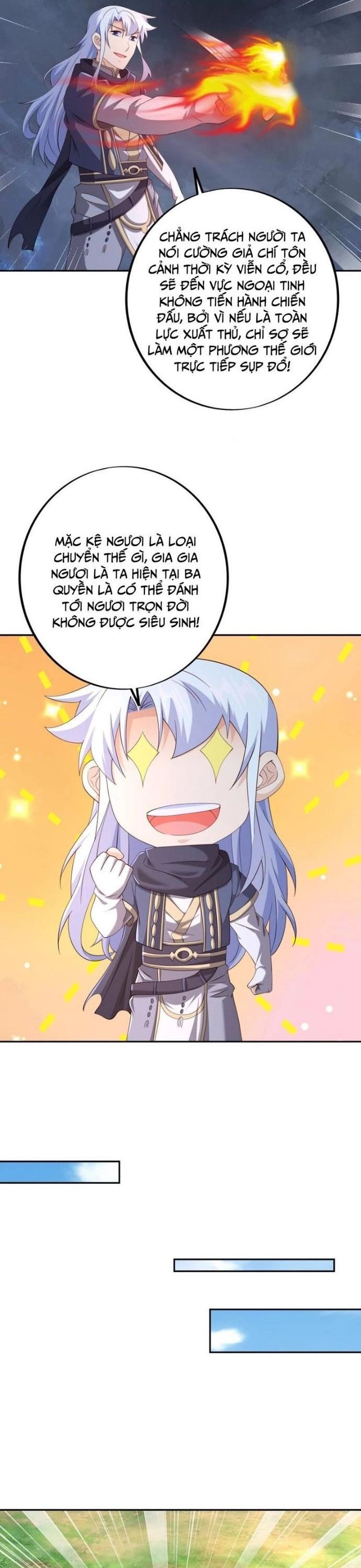 Trọng Sinh 1000 Lần, Ta Vô Địch Chap 155 - Next Chap 156