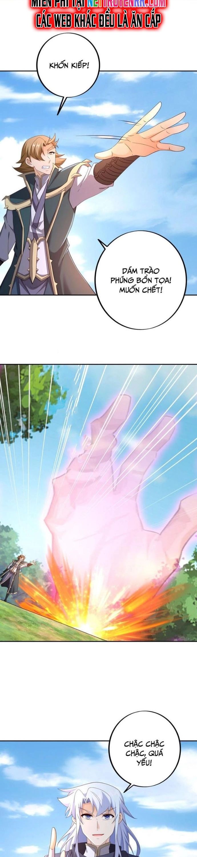Trọng Sinh 1000 Lần, Ta Vô Địch Chap 155 - Next Chap 156