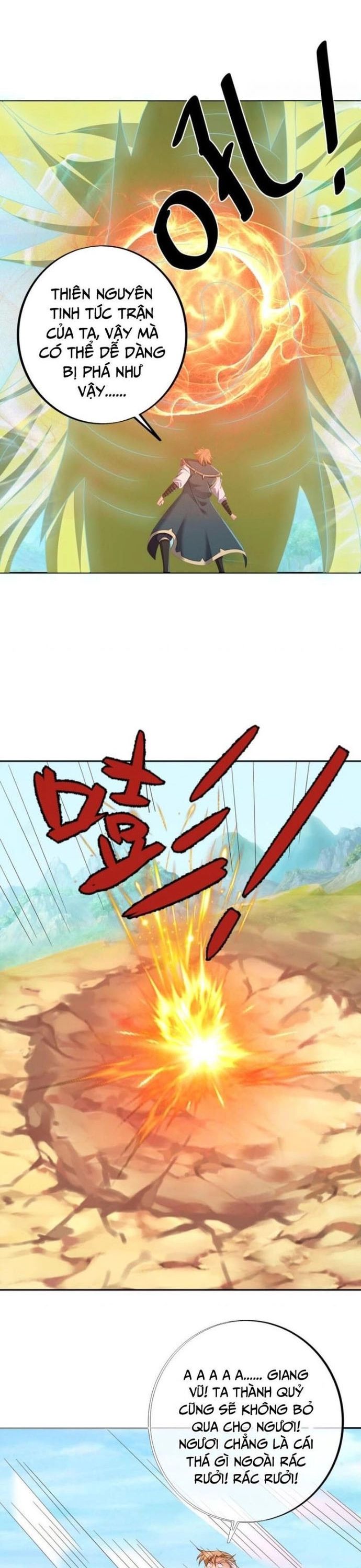 Trọng Sinh 1000 Lần, Ta Vô Địch Chap 156 - Next Chap 157