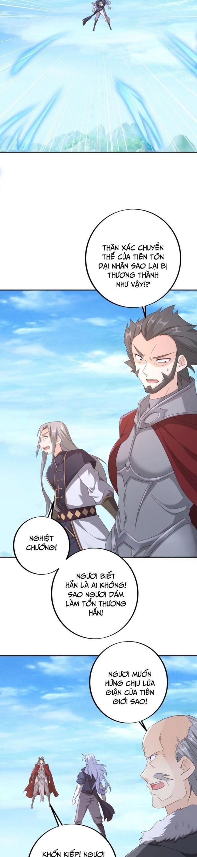 Trọng Sinh 1000 Lần, Ta Vô Địch Chap 156 - Next Chap 157